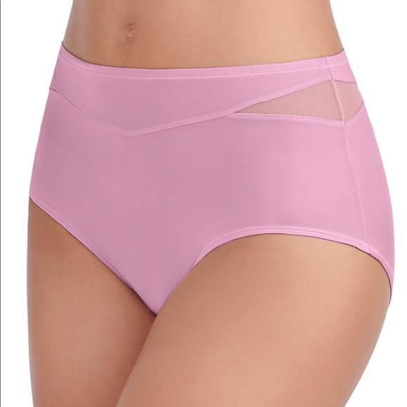 Vanity Fair 🆕 Breathable Luxe brief Size 9 2X - Picture 1 of 5
